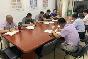 驻北京市体育局纪检监察组开展第十四届全国运动会我市反兴奋剂专项督导检查工作