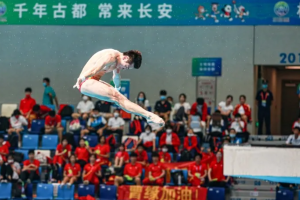 全能王曹缘逆转夺金 北京队实现三连冠