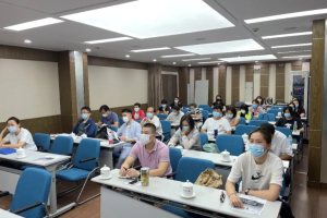 北京市反兴奋剂中心组织参加2021年兴奋剂检查官大会暨十四运会检查官动员培训会