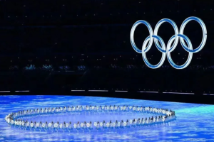 第二十四届冬季奥林匹克运动会在北京隆重开幕 习近平出席开幕式并宣布本届冬奥会开幕