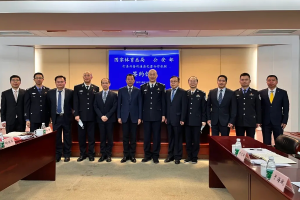 国家体育总局与公安部共建打击兴奋剂违法犯罪合作机制