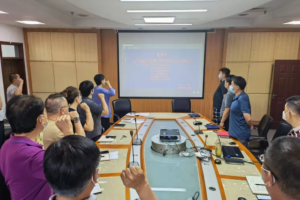 备战市运会，朝阳三所少儿体校开展反兴奋剂教育培训